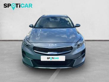 SPOTICAR Kia Xceed 1.0 T-gdi  88kw (120cv) Tech Ocasion - Suv Gasolina Gris - Sant Fruitós De Bages - 1202124405_2