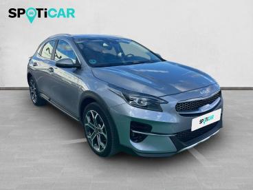 SPOTICAR Kia Xceed 1.0 T-gdi  88kw (120cv) Tech Ocasion - Suv Gasolina Gris - Sant Fruitós De Bages - 1202124405_3