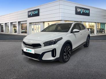 SPOTICAR Kia Xceed 1.0 T-gdi  74kw (100cv) Tech Ocasion - Suv Gasolina Blanco - Huércal De Almería - 1202125968_1