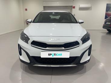 SPOTICAR Kia Xceed 1.0 T-gdi  74kw (100cv) Tech Ocasion - Suv Gasolina Blanco - Huércal De Almería - 1202125968_2