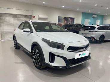 SPOTICAR Kia Xceed 1.0 T-gdi  74kw (100cv) Tech Ocasion - Suv Gasolina Blanco - Huércal De Almería - 1202125968_3