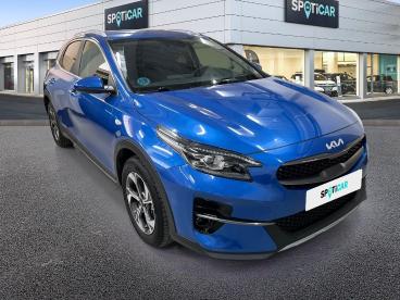 SPOTICAR Kia Xceed 1.0 T-gdi  88kw (120cv) Drive Ocasion - Suv Gasolina Azul - Sevilla - 1202127180_3