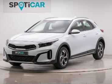 SPOTICAR Kia Xceed 1.0 T-gdi 88kw Drive 120 5p Ocasion - Suv Gasolina Blanco - Barcelona - 1202127729_1
