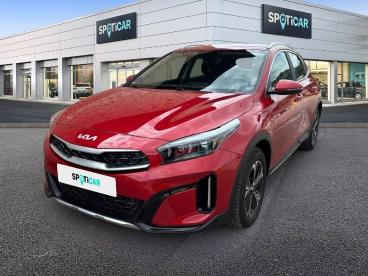 SPOTICAR Kia Xceed 1.6 Gdi Phev 104kw (141cv) Edrive Ocasion - Suv Híbrido Enchufable Rojo - Xàtiva - 1202127785_1