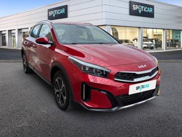 SPOTICAR Kia Xceed 1.6 Gdi Phev 104kw (141cv) Edrive Ocasion - Suv Híbrido Enchufable Rojo - Xàtiva - 1202127785_3