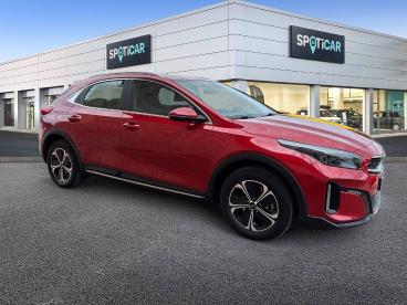 SPOTICAR Kia Xceed 1.6 Gdi Phev 104kw (141cv) Edrive Ocasion - Suv Híbrido Enchufable Rojo - Xàtiva - 1202127785_4