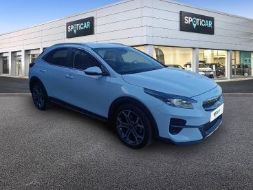 SPOTICAR Kia Xceed 1.6 Gdi Phev 104kw (141cv) Etech Ocasion - Suv Híbrido Enchufable Blanco - Cocentaina - 1202128816_3
