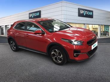 SPOTICAR Kia Xceed 1.0 T-gdi  88kw (120cv) Drive Ocasion - Suv Gasolina Rojo - Sevilla - 1202129073_3