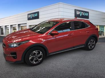 SPOTICAR Kia Xceed 1.0 T-gdi  88kw (120cv) Drive Ocasion - Suv Gasolina Rojo - Sevilla - 1202130190_1
