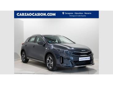 SPOTICAR Kia Xceed 1.0 T-gdi  74kw (100cv) Drive Ocasion - Suv Gasolina Marrón - Oiartzun - 1202130621_1