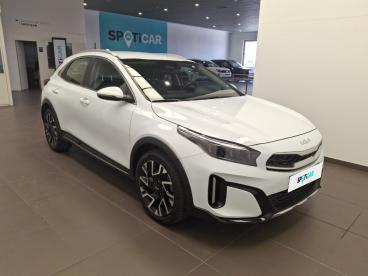 SPOTICAR Kia Xceed 1.0 T-gdi  74kw (100cv) Tech Ocasion - Suv Gasolina Blanco - Zaragoza - 1202133482_3