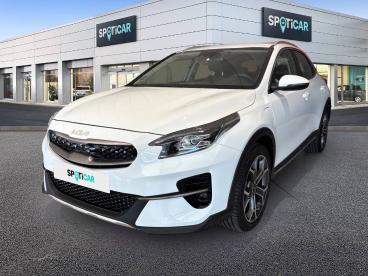SPOTICAR Kia Xceed 1.6 Gdi Phev 104kw (141cv) Etech Ocasion - Suv Híbrido Blanco - Xàtiva - 1202134162_1