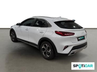 SPOTICAR Kia Xceed 1.0 T-gdi  88kw (120cv) Concept Ocasion - Suv Gasolina Blanco - San Cibrao Das Viñas - 1202135527_1