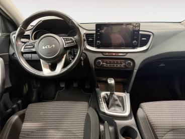SPOTICAR Kia Xceed 1.0 T-gdi  88kw (120cv) Concept Ocasion - Suv Gasolina Blanco - San Cibrao Das Viñas - 1202135527_3