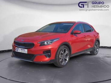 SPOTICAR Kia Xceed 1.6 Crdi Tech Ocasion - Suv Diésel Rojo - Ponteareas - 1202137631_1