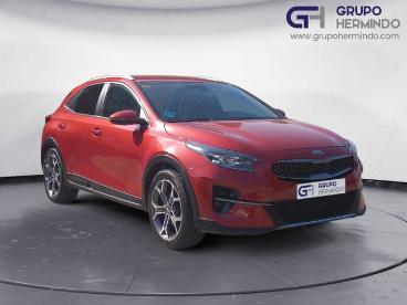 SPOTICAR Kia Xceed 1.6 Crdi Tech Ocasion - Suv Diésel Rojo - Ponteareas - 1202137631_2