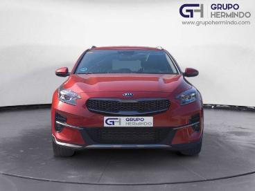 SPOTICAR Kia Xceed 1.6 Crdi Tech Ocasion - Suv Diésel Rojo - Ponteareas - 1202137631_3