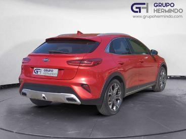 SPOTICAR Kia Xceed 1.6 Crdi Tech Ocasion - Suv Diésel Rojo - Ponteareas - 1202137631_4