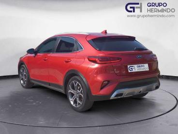 SPOTICAR Kia Xceed 1.6 Crdi Tech Ocasion - Suv Diésel Rojo - Ponteareas - 1202137631_5