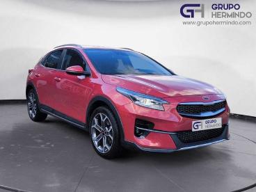 SPOTICAR Kia Xceed 1.6 Mhev Crdi Tech 136 Cv Ocasion - Suv Híbrido Rojo - Ponteareas - 1202137632_1