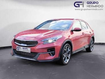 SPOTICAR Kia Xceed 1.6 Mhev Crdi Tech 136 Cv Ocasion - Suv Híbrido Rojo - Ponteareas - 1202137632_2