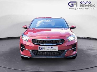 SPOTICAR Kia Xceed 1.6 Mhev Crdi Tech 136 Cv Ocasion - Suv Híbrido Rojo - Ponteareas - 1202137632_3