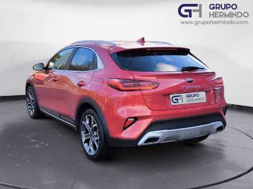 SPOTICAR Kia Xceed 1.6 Mhev Crdi Tech 136 Cv Ocasion - Suv Híbrido Rojo - Ponteareas - 1202137632_4