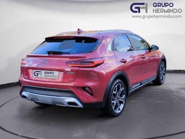 SPOTICAR Kia Xceed 1.6 Mhev Crdi Tech 136 Cv Ocasion - Suv Híbrido Rojo - Ponteareas - 1202137632_5