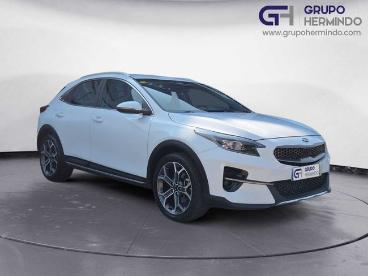 SPOTICAR Kia Xceed 1.0 Tgdi Tech 120 Cv Ocasion - Suv Gasolina Blanco - Ponteareas - 1202137648_1