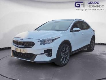 SPOTICAR Kia Xceed 1.0 Tgdi Tech 120 Cv Ocasion - Suv Gasolina Blanco - Ponteareas - 1202137648_2