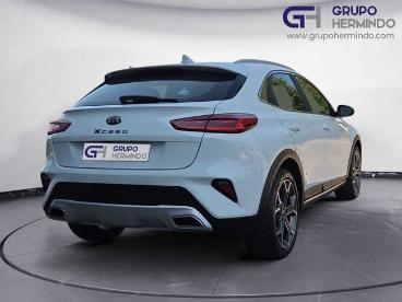 SPOTICAR Kia Xceed 1.0 Tgdi Tech 120 Cv Ocasion - Suv Gasolina Blanco - Ponteareas - 1202137648_5