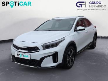 SPOTICAR Kia Xceed 1.6 Gdi Phev 104 Kw 141 Cv E Drive Ocasion - Suv Híbrido Enchufable Blanco - Ponteareas - 1202137702_1