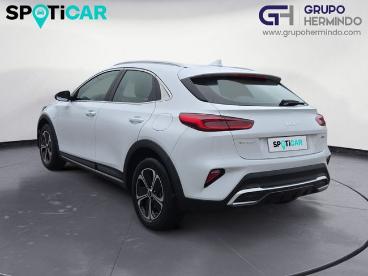 SPOTICAR Kia Xceed 1.6 Gdi Phev 104 Kw 141 Cv E Drive Ocasion - Suv Híbrido Enchufable Blanco - Ponteareas - 1202137702_4