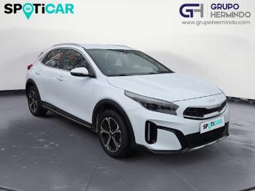 SPOTICAR Kia Xceed 1.6 Gdi Phev 104 Kw 141 Cv E Drive Ocasion - Suv Híbrido Enchufable Blanco - Ponteareas - 1202137703_2