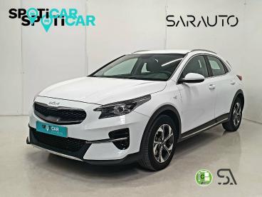 SPOTICAR Kia Xceed 1.0 T-gdi  74kw (100cv) Drive Ocasion - Suv Gasolina Blanco - Sant Fruitós De Bages - 1202139474_1
