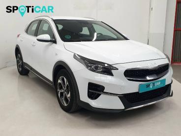 SPOTICAR Kia Xceed 1.0 T-gdi  74kw (100cv) Drive Ocasion - Suv Gasolina Blanco - Sant Fruitós De Bages - 1202139474_3