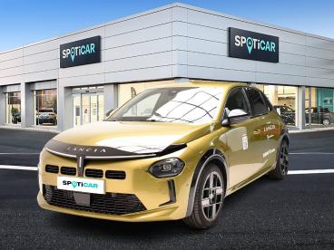 SPOTICAR Lancia Ypsilon Hybrid 74kw (100cv) Ypsilon Lx Ocasion - Urbano Gasolina Amarillo - Sant Boi De Llobregat - 1202107837_1