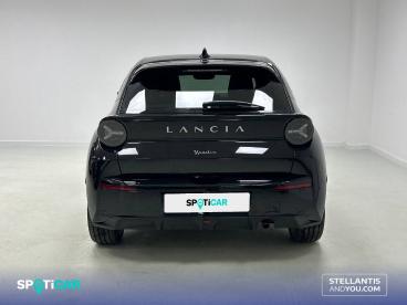 SPOTICAR Lancia Ypsilon Ibrida 81kw (110cv) Ypsilon Lx Ocasion - Urbano Gasolina Negro - Vigo - 1202113249_5