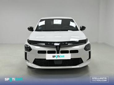 SPOTICAR Lancia Ypsilon Hybrid 74kw (100cv) Ypsilon Lx Ocasion - Urbano Gasolina Blanco - Vigo - 1202115621_2