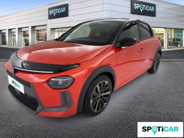 SPOTICAR Lancia Ypsilon Ibrida 81kw (110cv) Ypsilon Hf Line Ocasion - Urbano Gasolina Naranja - Zaragoza - 1202117336_1