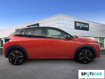 SPOTICAR Lancia Ypsilon Ibrida 81kw (110cv) Ypsilon Hf Line Ocasion - Urbano Gasolina Naranja - Zaragoza - 1202117336_4