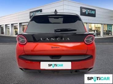 SPOTICAR Lancia Ypsilon Ibrida 81kw (110cv) Ypsilon Hf Line Ocasion - Urbano Gasolina Naranja - Zaragoza - 1202117336_5