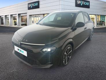 SPOTICAR Lancia Ypsilon Hybrid 74kw (100cv) Ypsilon Lx Ocasion - Urbano Gasolina Negro - Madrid - 1202121425_1