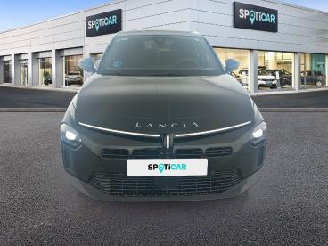 SPOTICAR Lancia Ypsilon Hybrid 74kw (100cv) Ypsilon Lx Ocasion - Urbano Gasolina Negro - Madrid - 1202121425_2