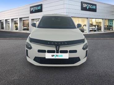 SPOTICAR Lancia Ypsilon Hybrid 74kw (100cv) Ypsilon Lx Ocasion - Urbano Gasolina Blanco - Madrid - 1202121426_2