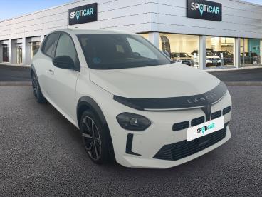 SPOTICAR Lancia Ypsilon Hybrid 74kw (100cv) Ypsilon Lx Ocasion - Urbano Gasolina Blanco - Madrid - 1202121426_3