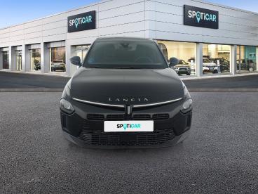 SPOTICAR Lancia Ypsilon Hybrid 74kw (100cv) Ypsilon Lx Ocasion - Urbano Gasolina Negro - Madrid - 1202121427_2