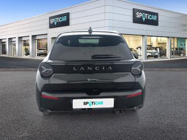 SPOTICAR Lancia Ypsilon Hybrid 74kw (100cv) Ypsilon Lx Ocasion - Urbano Gasolina Negro - Madrid - 1202121427_5