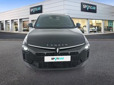 SPOTICAR Lancia Ypsilon Hybrid 74kw (100cv) Ypsilon Lx Ocasion - Urbano Gasolina Negro - Madrid - 1202121428_2