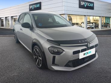 SPOTICAR Lancia Ypsilon Hybrid 74kw (100cv) Ypsilon Lx Ocasion - Urbano Gasolina Gris - Madrid - 1202121430_3